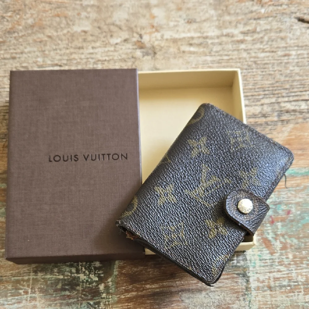 Louis Vuitton rehab vintage